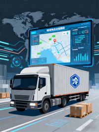 跨境全程跟踪服务