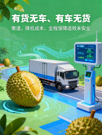 北投物流榴莲一体化项目