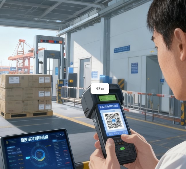 东盟进口生鲜冷链农副产品服务专线