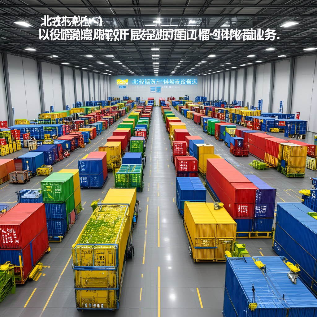 北投物流榴莲一体化项目